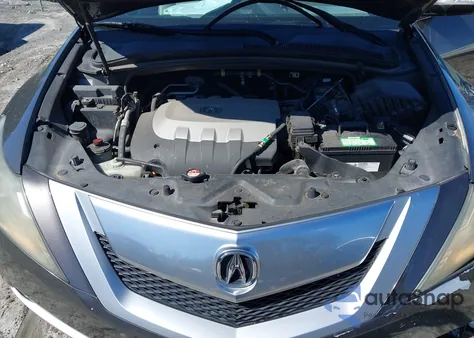 2010 Acura Zdx z USA, uszkodzony, nr VIN 2HNYB1H4XAH502032